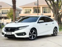 2016 Honda CIVIC 1.5 Turbo RS รถเก๋ง 4 ประตู 