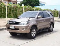2006 Toyota Fortuner 3.0 V SUV 