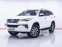 1C921 TOYOTA FORTUNER 2.4 V 2WD. AT 2018