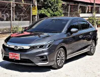 2021 Honda CITY 1.0 VTEC Turbo รถเก๋ง 4 ประตู รถบ้านมือเดียว ผ่อน 9,000/72งวด