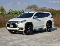 MITSUBISHI PAJERO SPORT 2.4 GT-Premium (2WD) Diesel Turbo ปี 2015 ประวัติศูนย์ Book Service ครบ