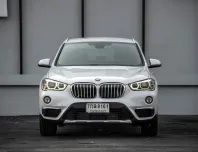 ขาย รถมือสอง 2018 BMW X1 2.0 sDrive18d SUV 
