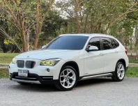ขาย รถมือสอง 2013 BMW X1 2.0 sDrive18i SUV 