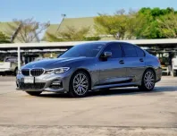 ขาย รถมือสอง 2022 BMW 3 Series 2.0 320d รถเก๋ง 4 ประตู 
