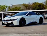 ขาย รถมือสอง 2015 BMW i8 1.5 รถเก๋ง 2 ประตู 