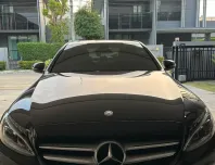 2016 Mercedes-Benz C200 2.0 W205 (ปี 14-22)  