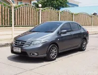2013 Honda CITY 1.5 CNG รถเก๋ง 4 ประตู 