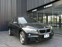 BMW X1 sDrive 20d M Sport 2020 รถบ้าน ไมล์น้อย BSI เหลือถึง พ.ค.2025