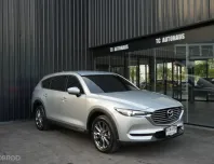 MAZDA CX-8 2.5 S 2021 รถบ้าน มือเดียว