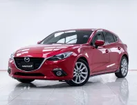 5B376 MAZDA 3 2.0 S 5Dr AT 2014 
