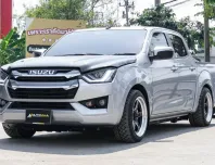 2022 Isuzu Dmax Cab4 1.9 L DA M/T รถสวยสภาพป้ายแดง สภาพใหม่กริป
