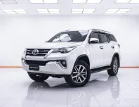 1D038 TOYOTA FORTUNER 2.8 V 4WD AT 2016