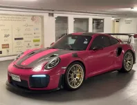 2019 Porsche 911 3.8 รถเก๋ง 2 ประตู รถบ้านมือเดียว ออกศูนย์ AAS 