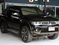 2012 Mitsubishi TRITON 2.5 Plus รถกระบะ รถสภาพดี มีประกัน ไมล์แท้ 