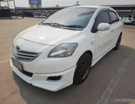 ขาย รถมือสอง 2012 Toyota VIOS 1.5 E รถเก๋ง 4 ประตู 