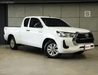 2023 Toyota Hilux Revo 2.4 SMARTCAB Z Edition Entry MT ไมล์เเท้ 2หมื่น Warranty 5ปี 150,000KM P4486