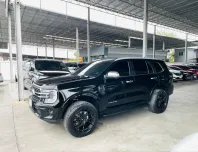 EVEREST 2.0 TITANIUM PLUS Bi-TURBO 2023 รถสวย มือแรก ไมล์น้อย 4 หมื่นโล แต่งหล่อ รับประกันตัวถังสวย