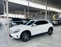 MERCEDES-BENZ GLA 1.6 Urban W156 ปี 2017 รถสวย สภาพพร้อมใช้ ไมล์น้อย รับประกันตัวถังสวย