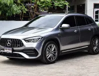 Mercedes Benz AMG GLA35 AMG 4MATIC+ ปี 2021