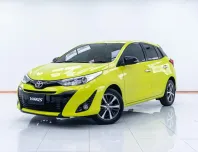 1D094 TOYOTA YARIS 1.2 G AT 2019