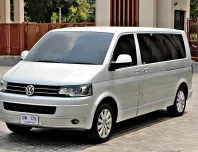 2012 Volkswagen Caravelle 2.0 TDi รถตู้/VAN 