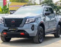 2023 Nissan Navara Doublecab Calibre 2.3 Pro2X A/T รถสวยสภาพพร้อมใช้งาน ไม่แตกต่างจากป้ายแดงเลย