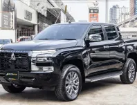 2025 Mitsubishi Triton Doublecab 2.4 Ultra Plus A/T สวยกว่านี้ก็ป้ายแดงแล้ว