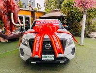 2022 Nissan Navara 2.5 รถกระบะ ดาวน์ 0%