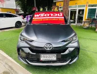 2024 Toyota YARIS 1.2 Sport สภาพใหม่ ไมล์น้อย 8,*** กม รถเก๋ง 5 ประตู ดาวน์ 0%