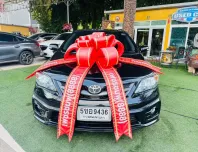 2013 Toyota COROLLA 1.8 TRD Sportivo รถเก๋ง 4 ประตู ฟรีดาวน์