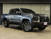 2025 Mitsubishi Triton 2.4 DOUBLE CAB Plus Ultra AT ไมล์เเท้ 794 KM Warranty 5ปี 100,000KM B9706