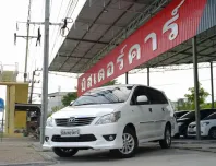 2013 TOYOTA INNOVA 2.0 G OPTION