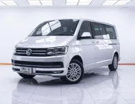 1D115 VOLKSWAGEN CARAVELLE COMFORTLINE 2 2.0 TDI AT 2017