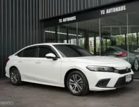 HONDA CIVIC 1.5 TURBO EL+ 2021 รถบ้านแท้ มือเดียว