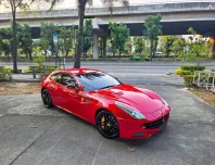 2014 Ferrari FF 6.3 รถเก๋ง 2 ประตู ไมล์น้อย รถสวย ประวัติดี  