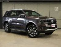 2023 Ford Everest 2.0 Titanium+ 4WD SUV AT TOPสุด FULL OPTION Warranty 5ปี 150,000KM B3521