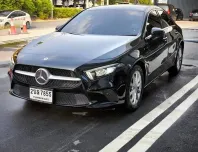 ขาย รถมือสอง 2022 Mercedes-Benz A-Class 1.3 A200 รถเก๋ง 4 ประตู 