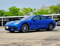 ขาย รถมือสอง 2019 Porsche PANAMERA 3.0 รถเก๋ง 4 ประตู 