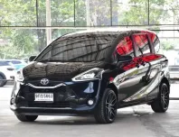 ขาย รถมือสอง 2019 Toyota Sienta 1.5 V รถตู้/MPV 