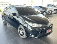 2022 Toyota Yaris Ativ 1.2 Sport รถเก๋ง 4 ประตู ออกรถฟรี