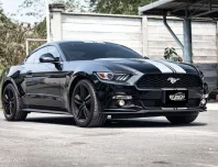 2016 Ford Mustang 2.3 EcoBoost รถเก๋ง 2 ประตู 