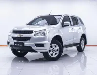 1D043 CHEVROLET TRAILBLAZER 2.8 LT 2WD AT 2013