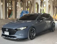 2020 Mazda 3 2.0 Sports (5Door) รถเก๋ง 5 ประตู รถบ้านมือเดียว แต่งสวย 