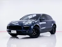 6A812 PORSCHE MACAN 2.0 MACAN 2015