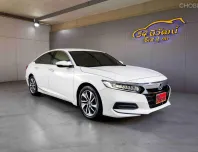 2019 HONDA ACCORD G10 1.5 TURBO EL CVT