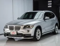 ขายรถ BMW X1 2.0 sDrive18i ปี 2015