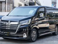 2021 Toyota Majesty 2.8 Standard รถสวยสภาพพร้อมใช้งาน