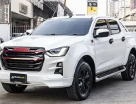 2022 Isuzu Dmax Cab4 Hilander 1.9 X Series A/T รถสวยสภาพป้ายแดง