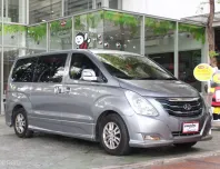 ขายรถ HYUNDAI H-1 2.5 ELITE เกียร์ AUTO สีเทา ปี 2013