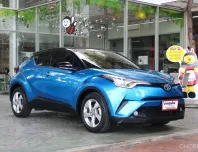 ขายรถ TOYOTA C-HR 1.8 HV MID AUTO ปี 2018